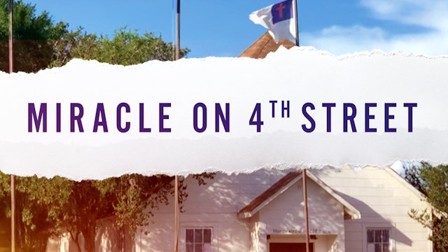 Miracle On 4th Street