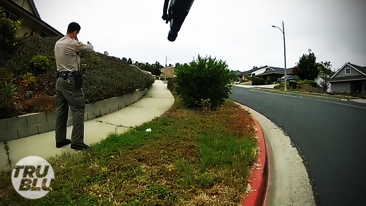 Ep. 1 - Cops Under Fire - Shooter on the Loose