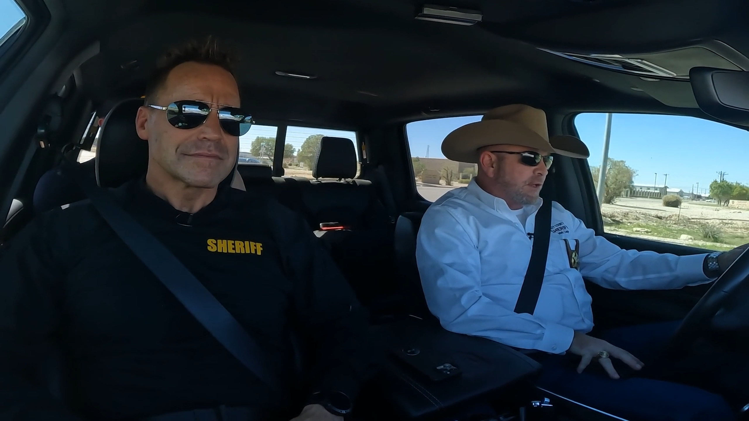 Ep.16 - Iron Sheriff - The Heart of Eddy County