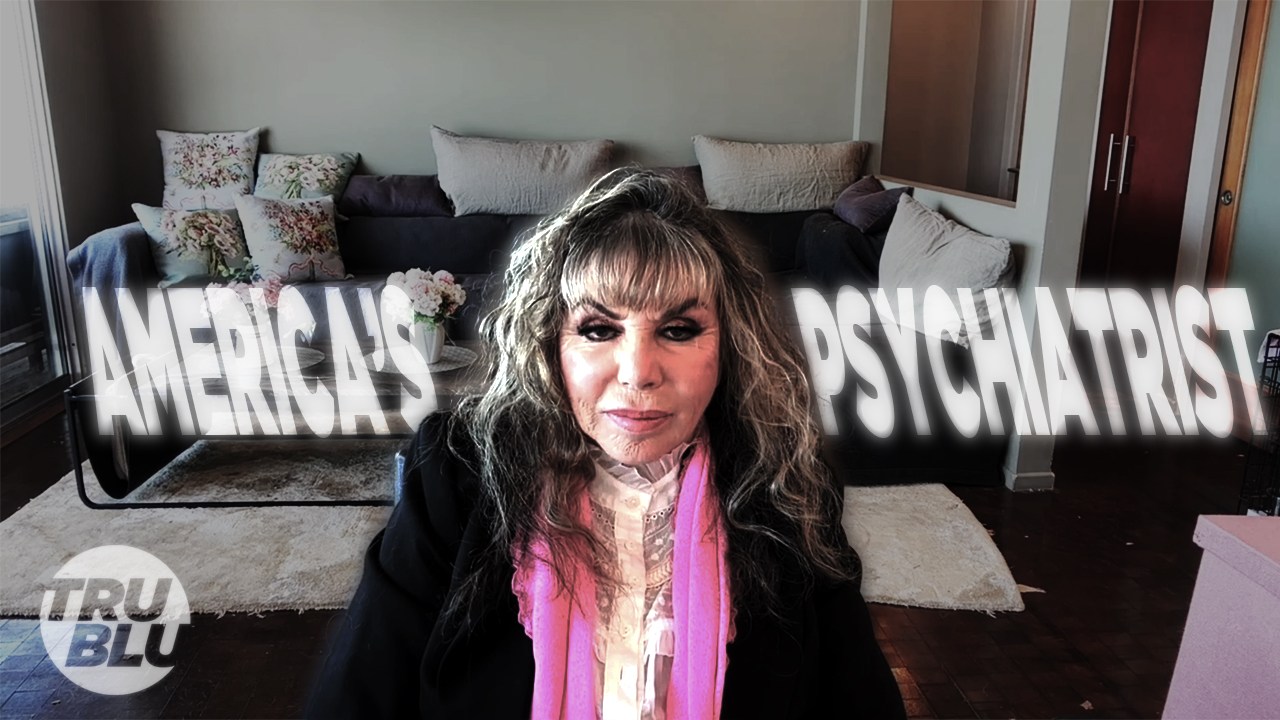 Ep. 79 - Media Psychiatrist, Doctor Carole Lieberman, joins the show