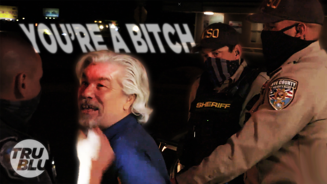 Ep.1 - Iron Sheriff: You're a bitch