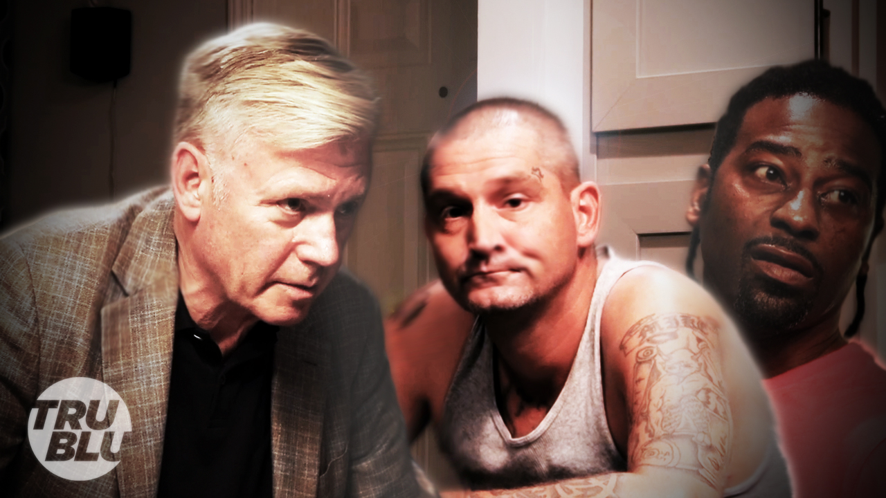 Ep. 10 - Takedown - Are We Under Arrest?