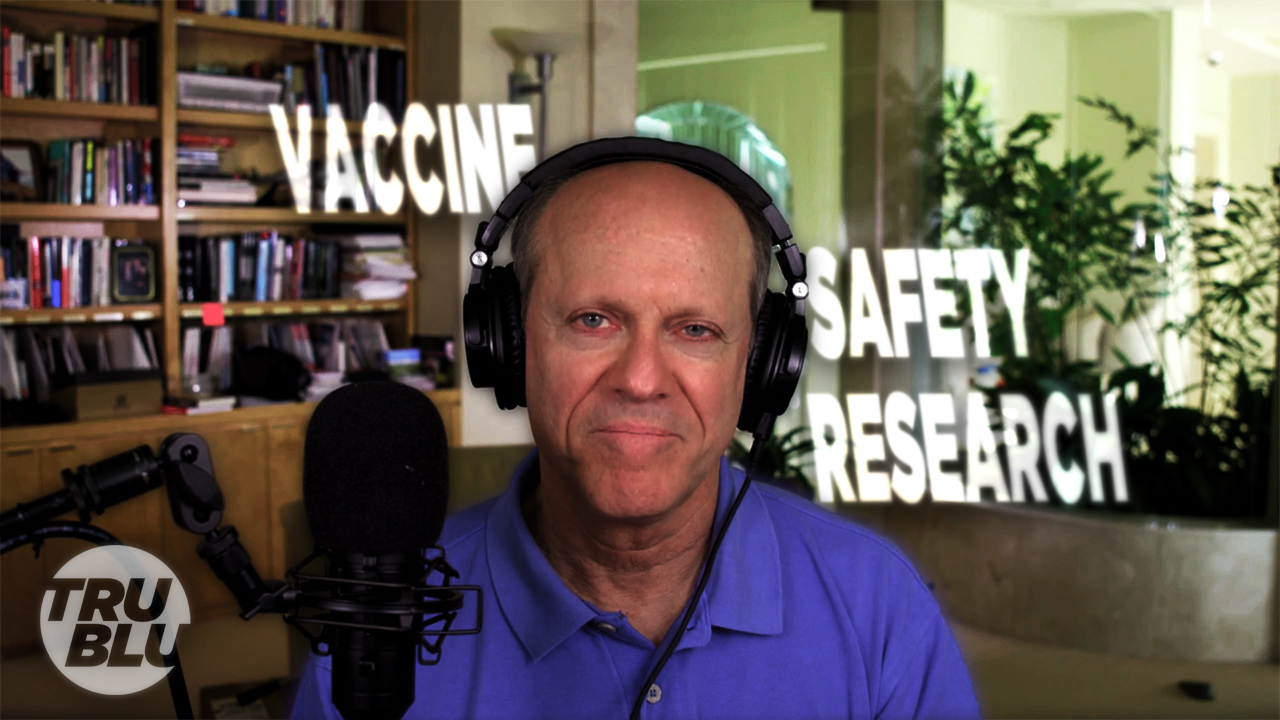 Ep. 93 - Vaccine Safety Researcher & Entrepreneur Steve Kirsch, returns