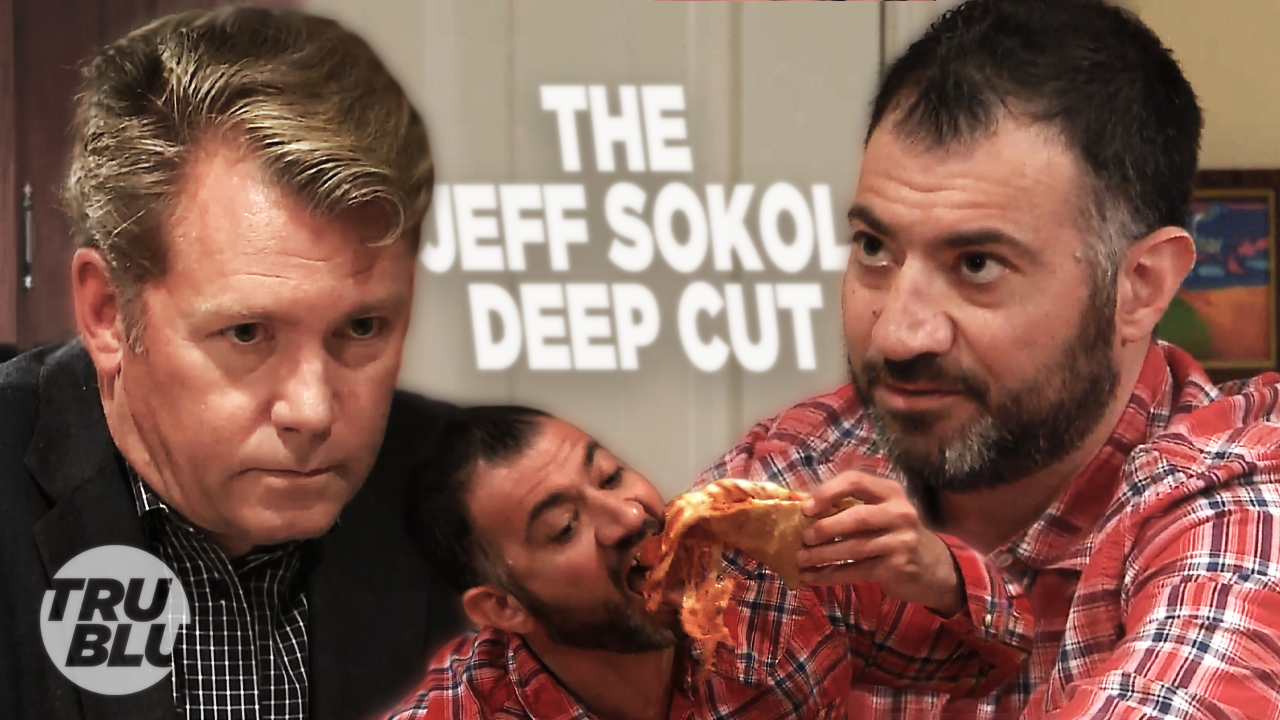 Ep. 4 - Takedown - The Jeff Sokol Deep Cut