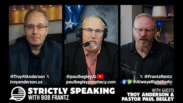 Ep. 60 - Pastor Paul Begley & Author ...