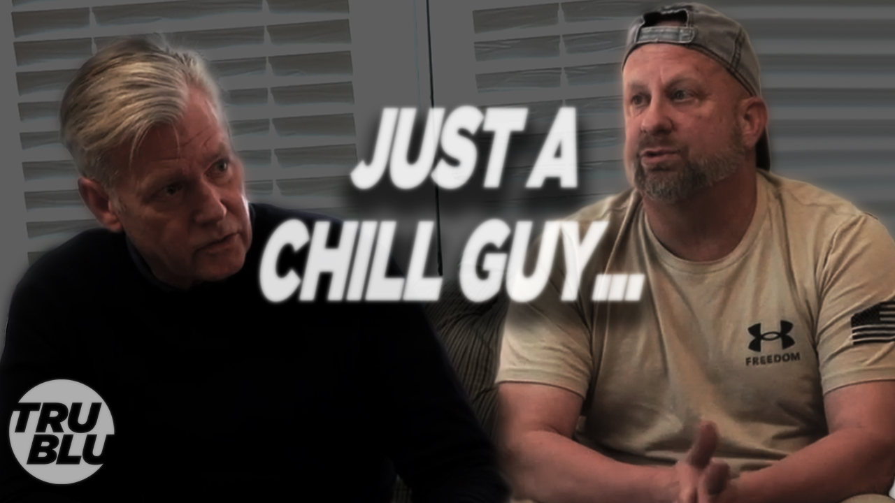 Ep. 2 - Takedown - Christopher is Just a Chill Guy