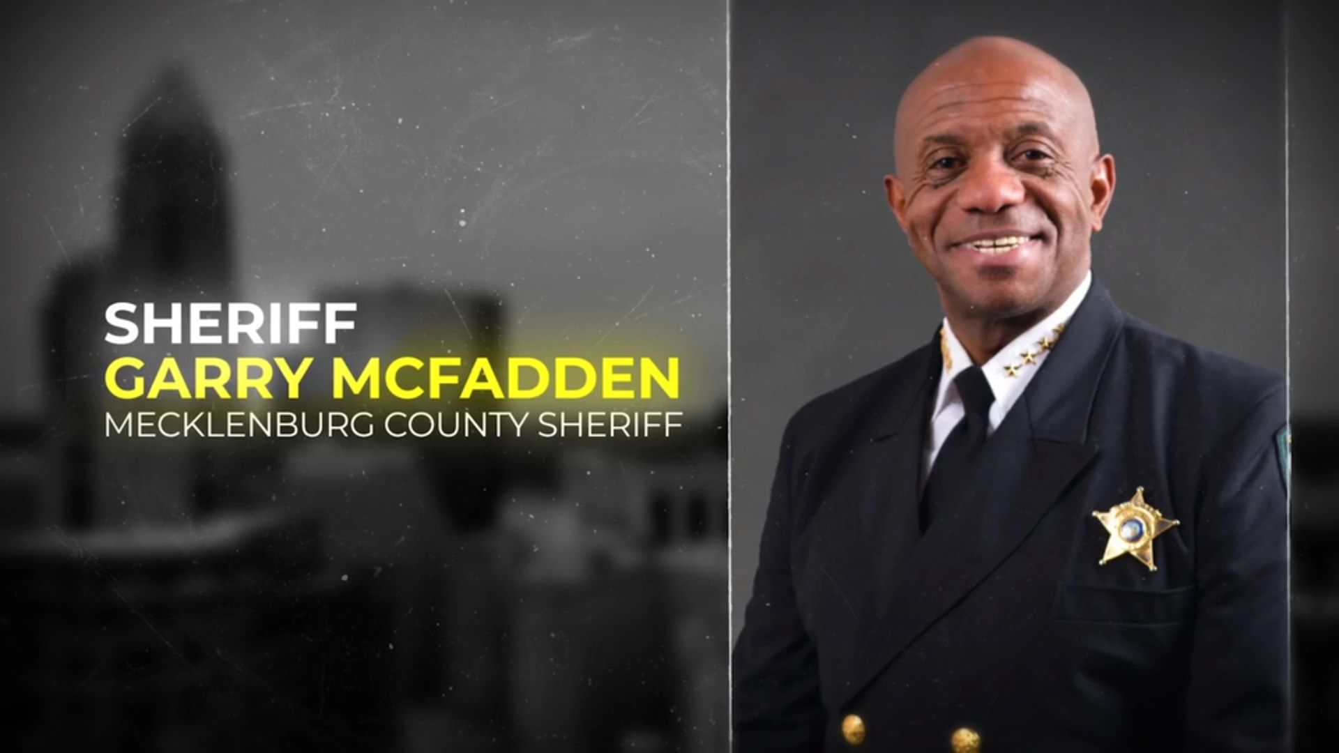 Ep.5 - Iron Sheriff - The Sheriff with Style: Gary McFadden 