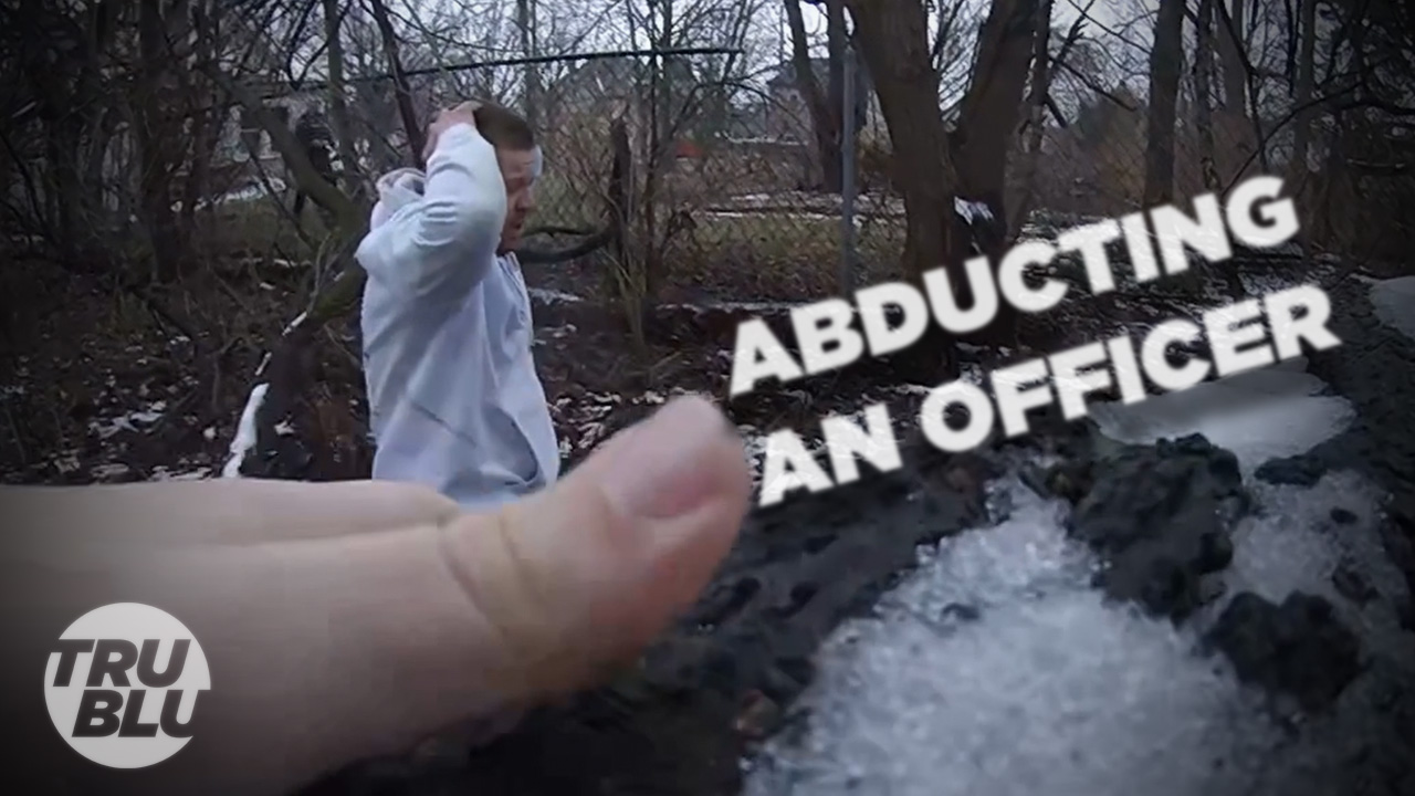 Ep. 8 - Cops Under Fire - Abducting an Officer