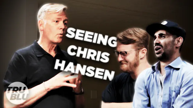 Crazy Reactions - Takedown with Chris...