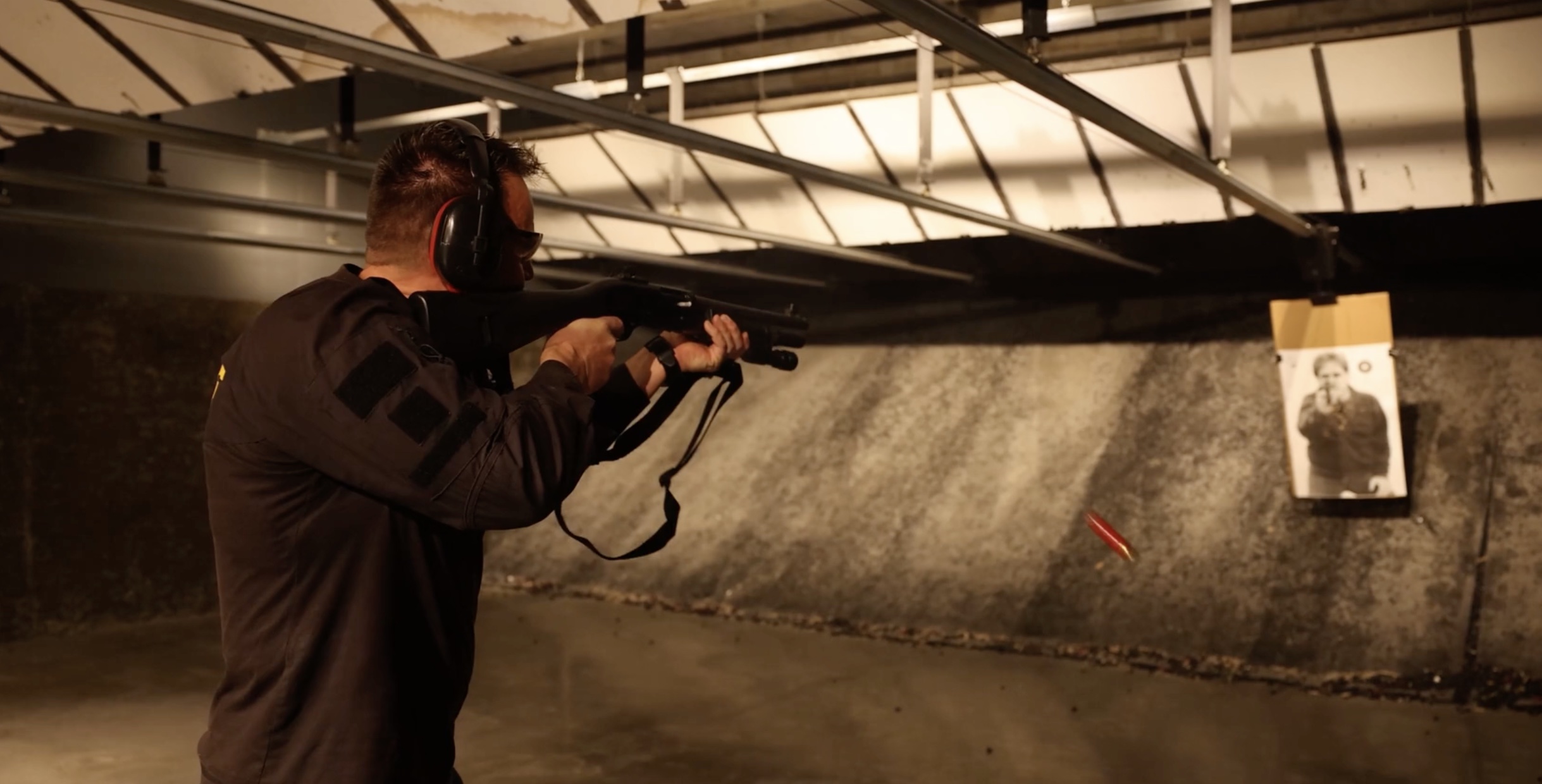 Ep.27 - Iron Sheriff: On the Range