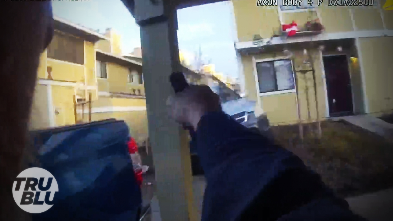 Ep. 7 - Cops Under Fire - Breaking and Entering