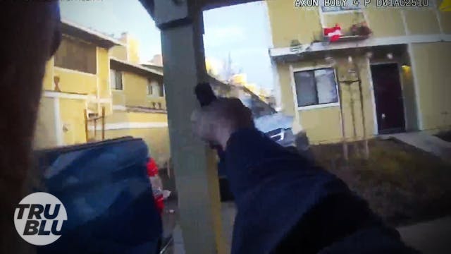 Ep. 7 - Cops Under Fire - Breaking an...