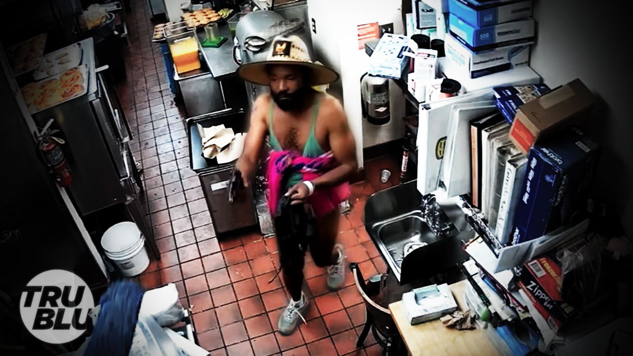 Ep. 5 - Cops Under Fire - The Donut Shop Burglar