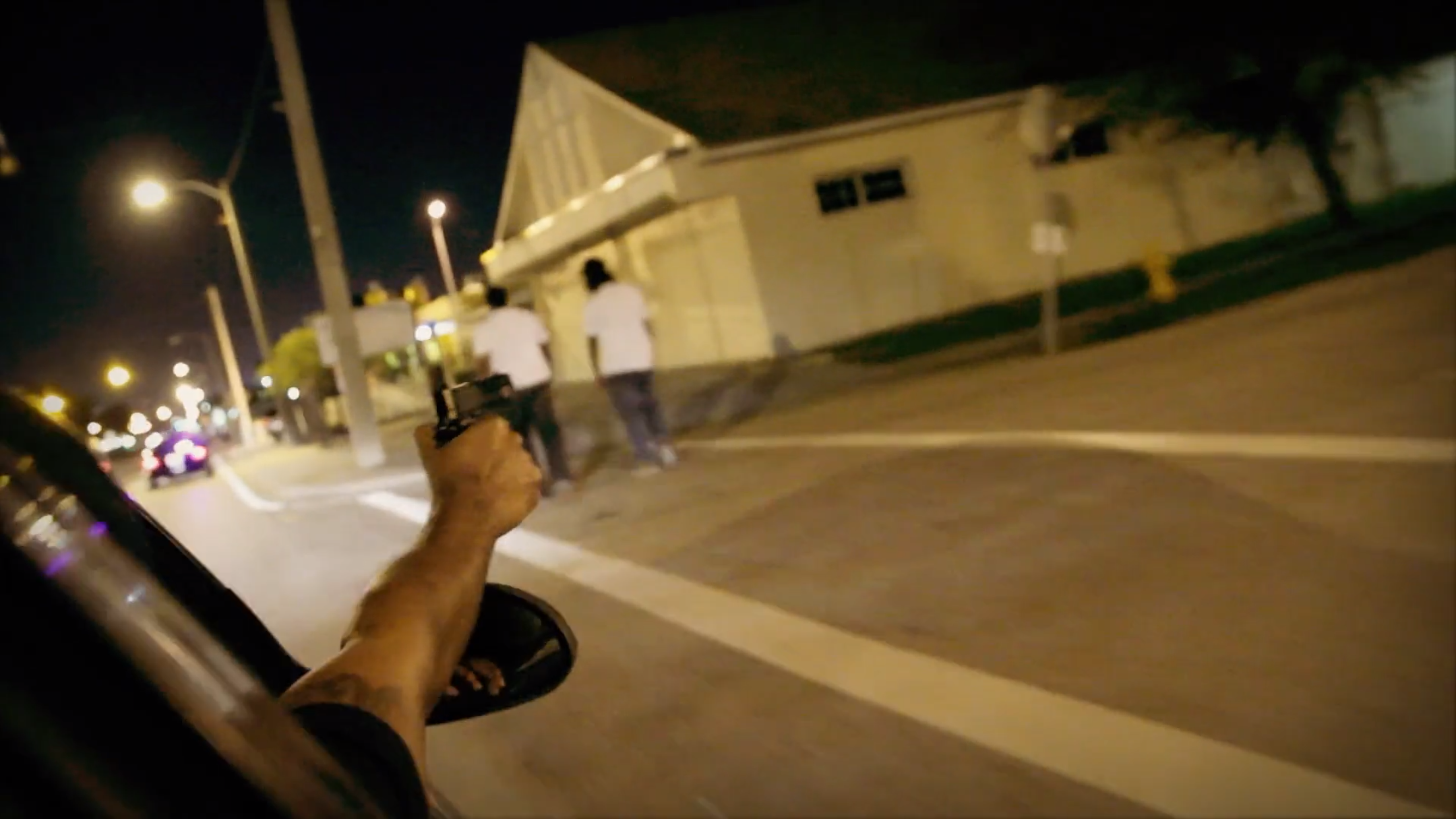 Cleveland: Unsolved Murders: Catalina Piedra; Phillip Gossett