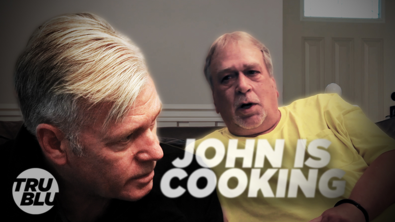 Ep. 4 - Takedown - John Is Cooking