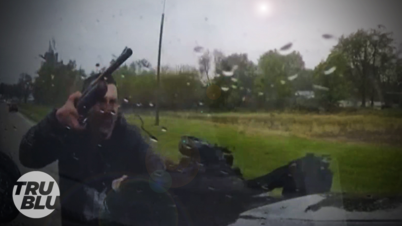 Ep. 1 - Cops Under Fire - Shots Fired