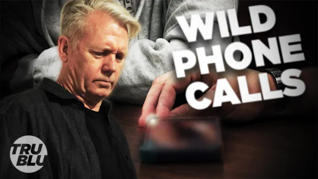 Wild Phone Calls - Takedown with Chri...