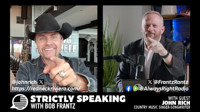 Ep. 23 - Country Music Star John Rich...