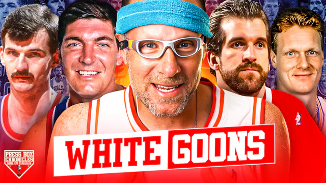 Ep.8 - Press Box Chronicles - White G...