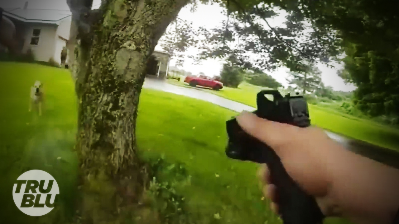 Ep. 3 - Cops Under Fire - No Man's Land