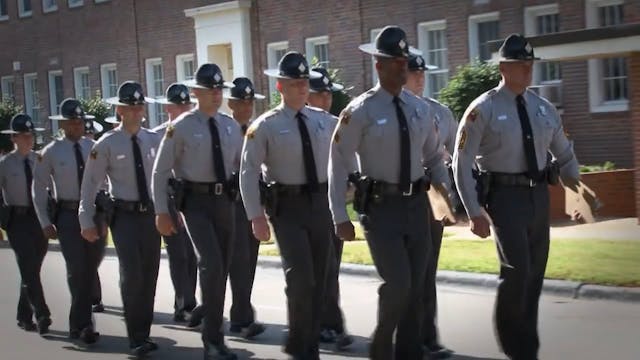 NC State Highway Patrol Recruiting Video
