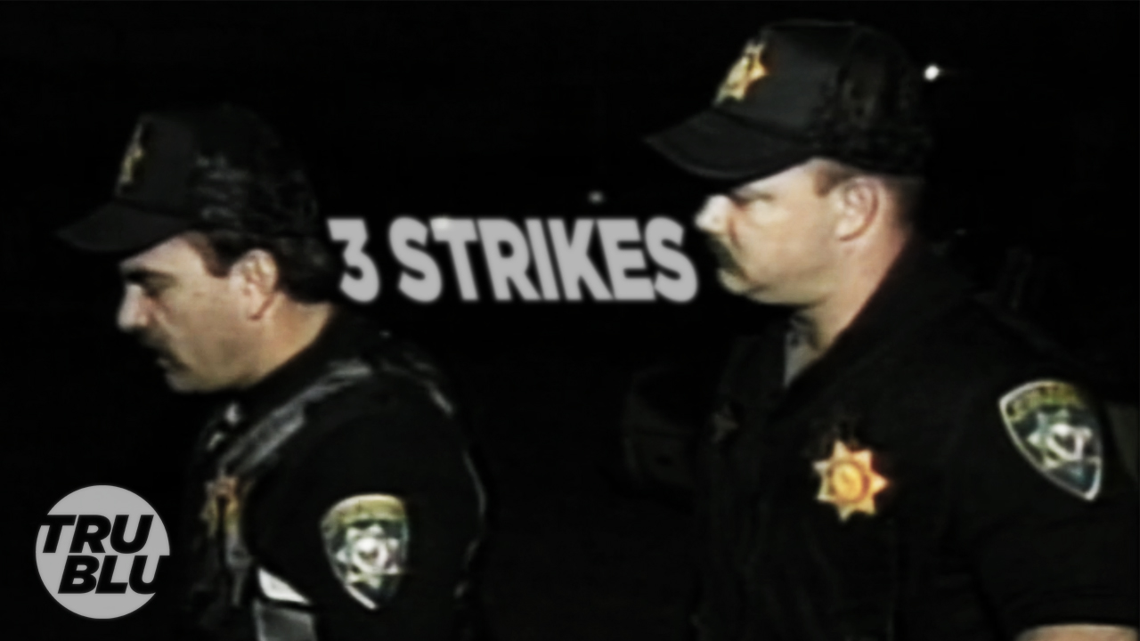 Bounty Hunters S2:E5 The Three 'Strikes' Offender