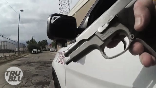 Ep. 3 - Cops Under Fire - A Lethal Lie