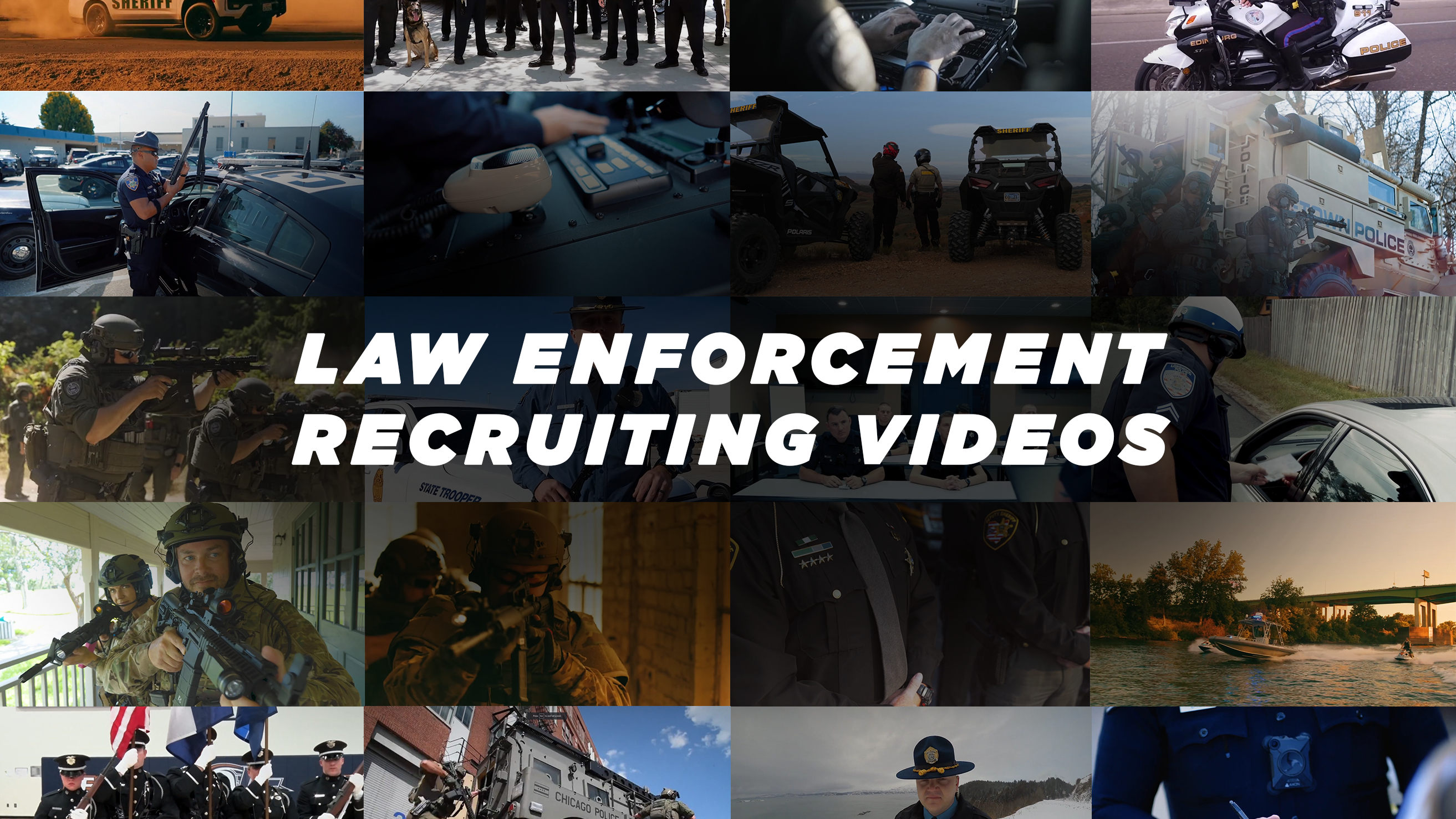 Law Enforcement Jobs TruBlu