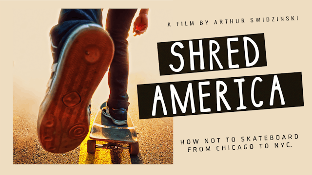 Shred America