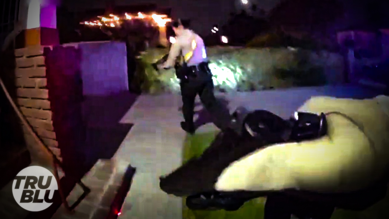 Ep. 8 - Cops Under Fire - Hostage Situation