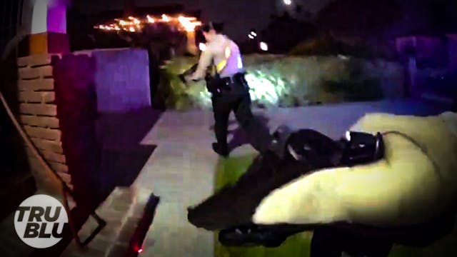 Ep. 8 - Cops Under Fire - Hostage Sit...