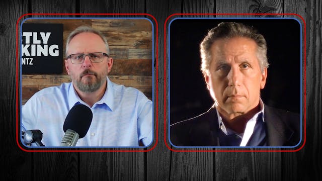 Ep. 124 - Minister & Author, Robert B...