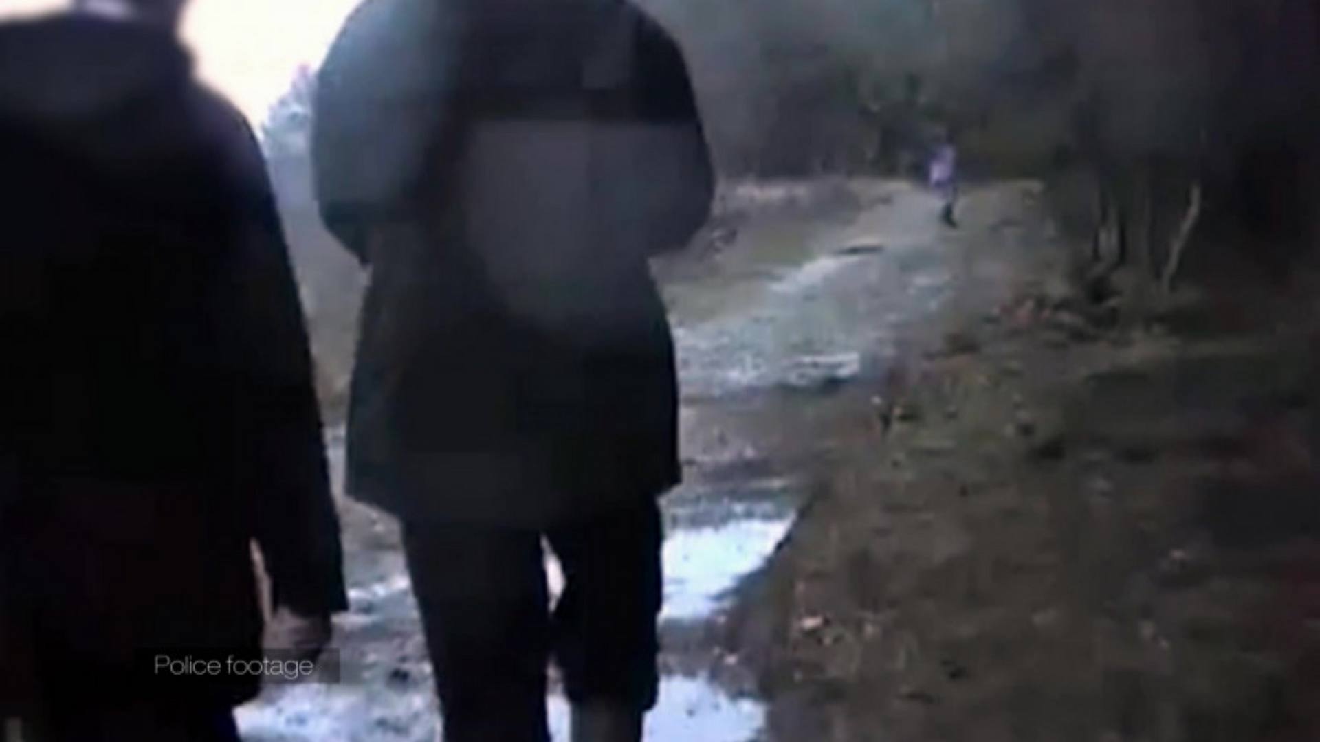 Detectives My Killer Case S1:E2 - Andrew Scanlan: Murder in the Woods