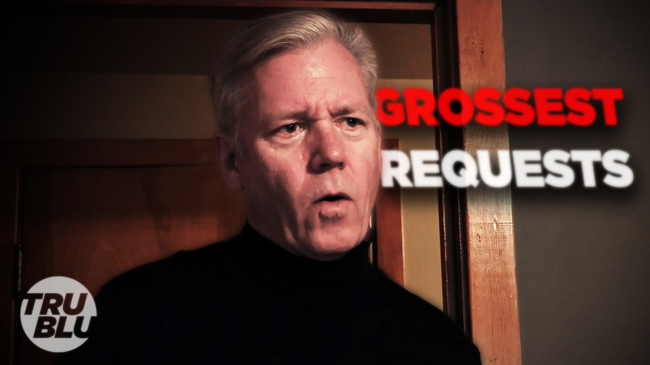 Top 5 Grossest Requests - Takedown with Chris Hansen