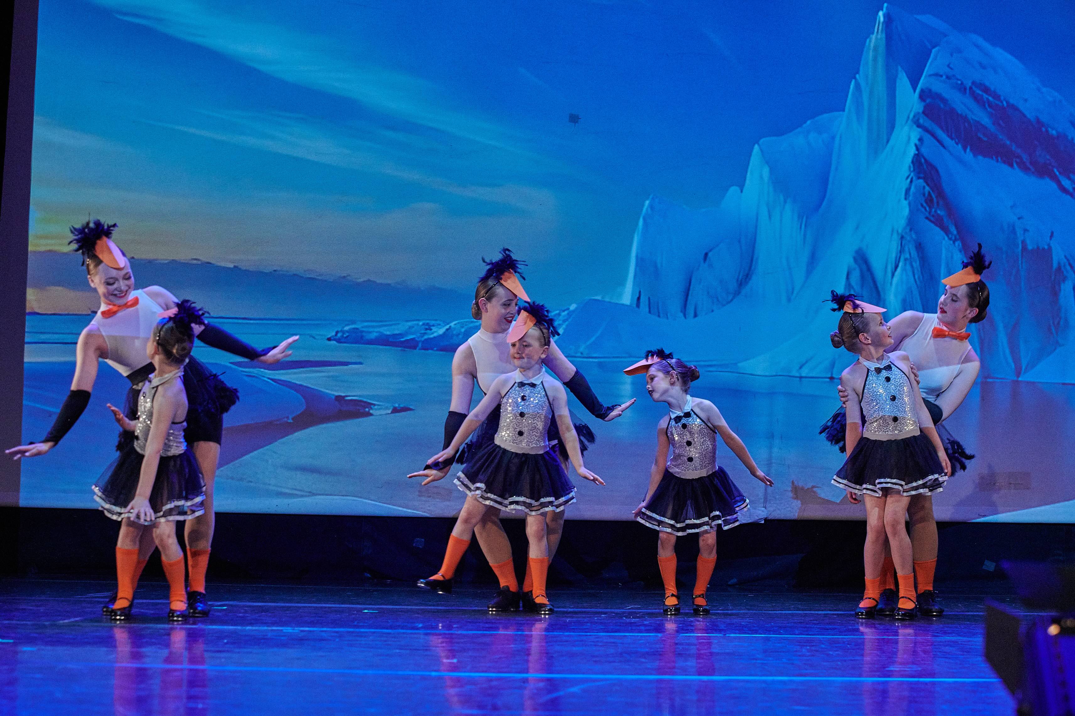 True Colours Performing Arts