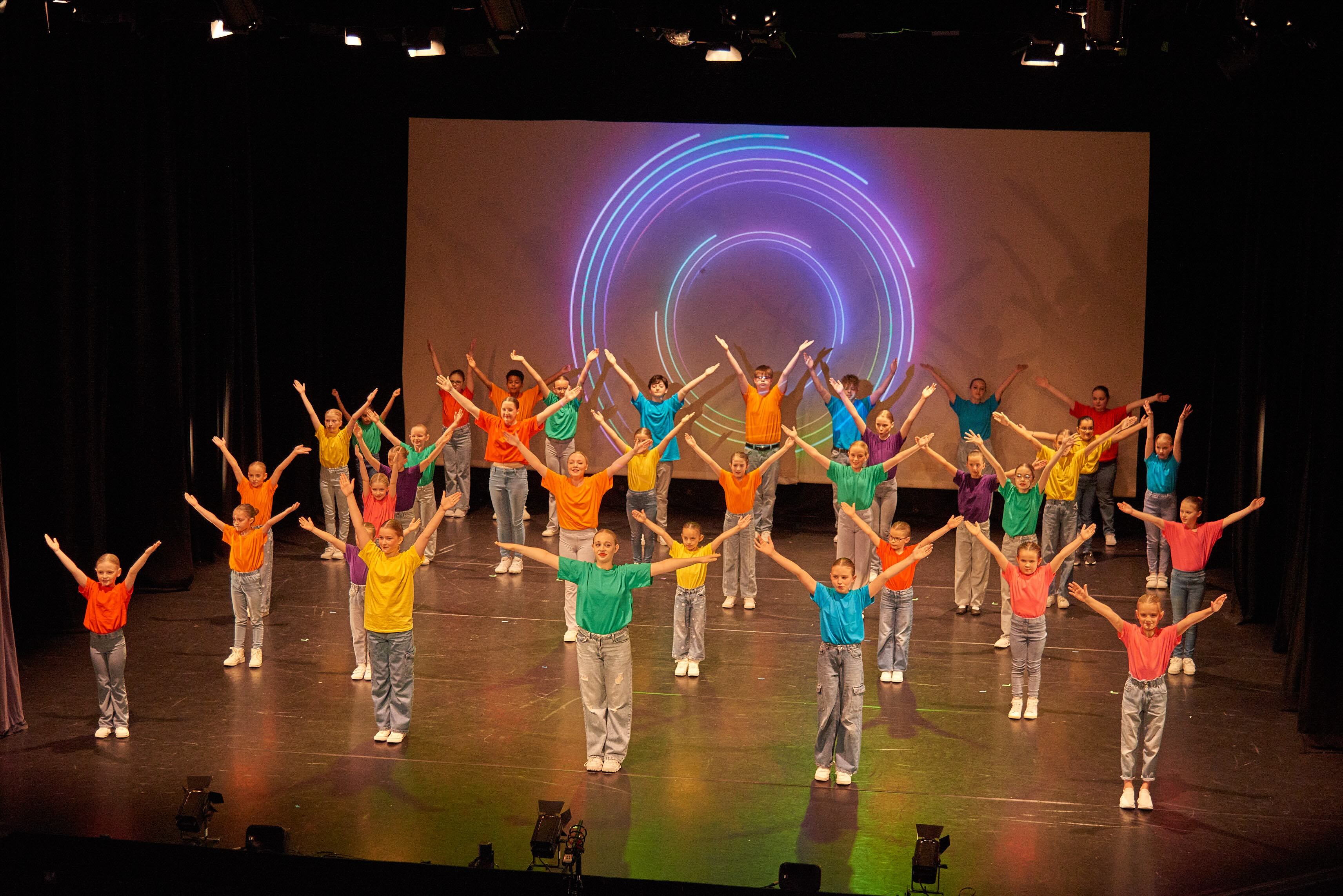 True Colours Performing Arts
