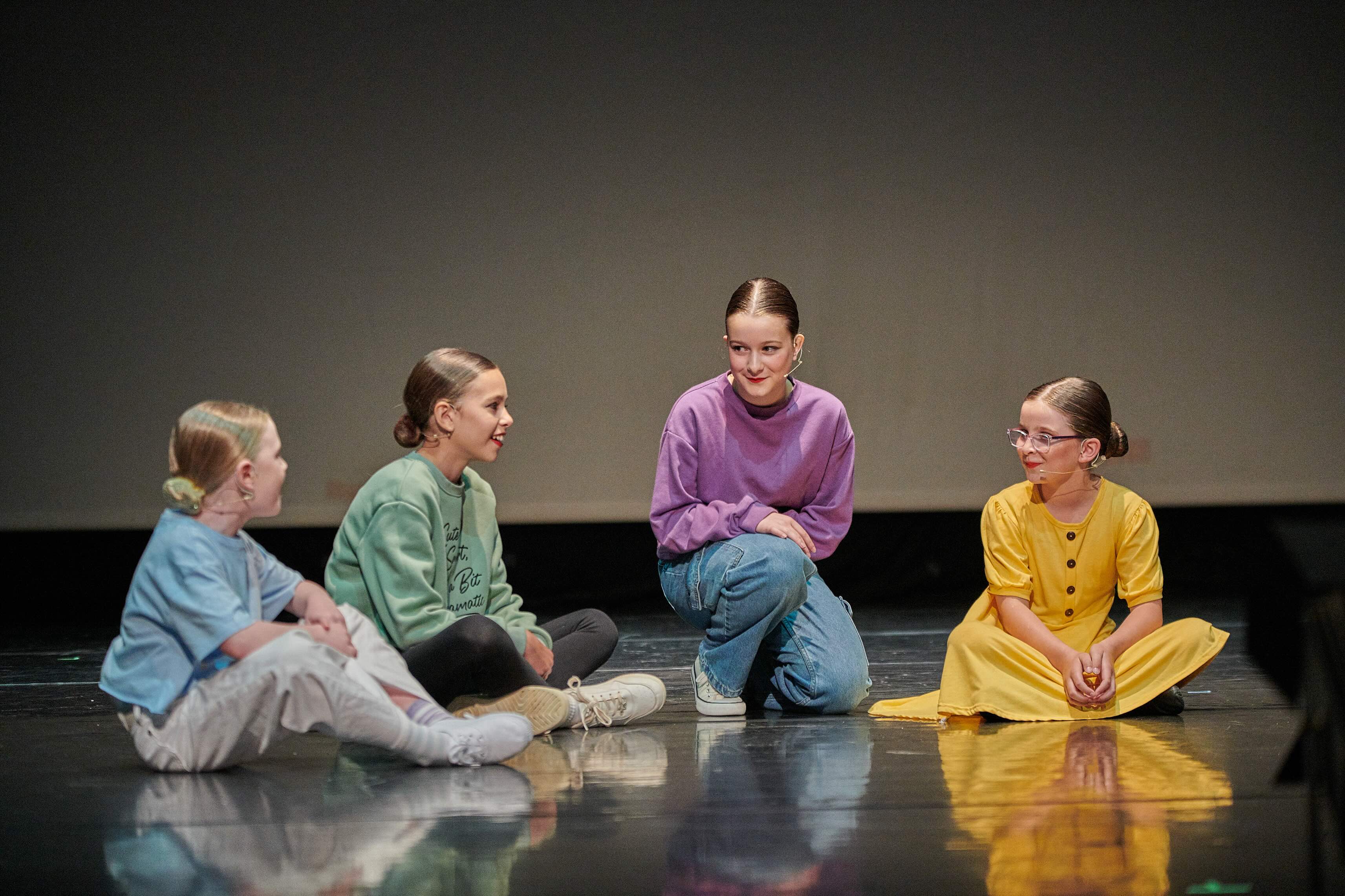 True Colours Performing Arts