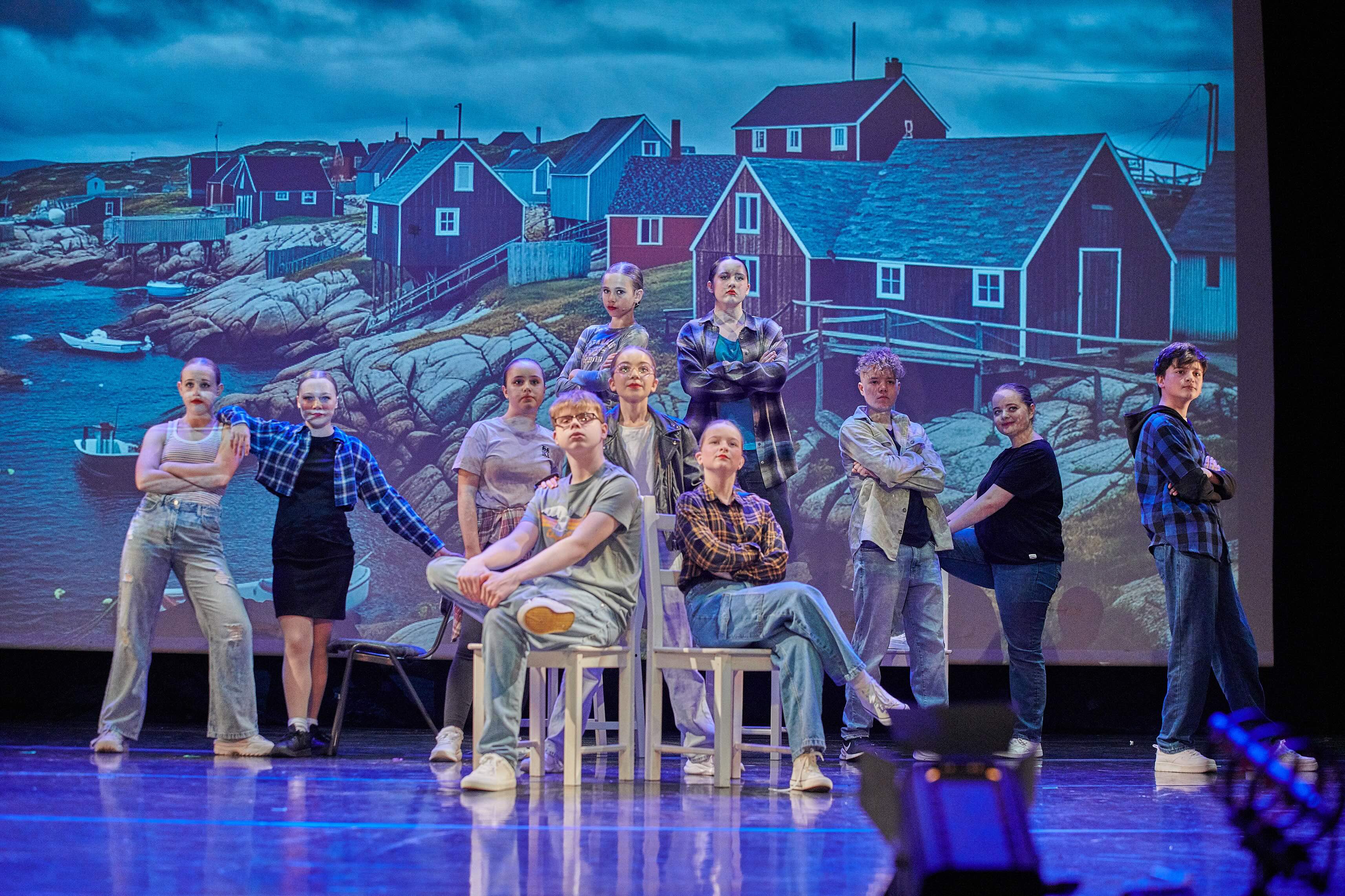 True Colours Performing Arts