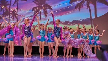 True Colours Performing Arts