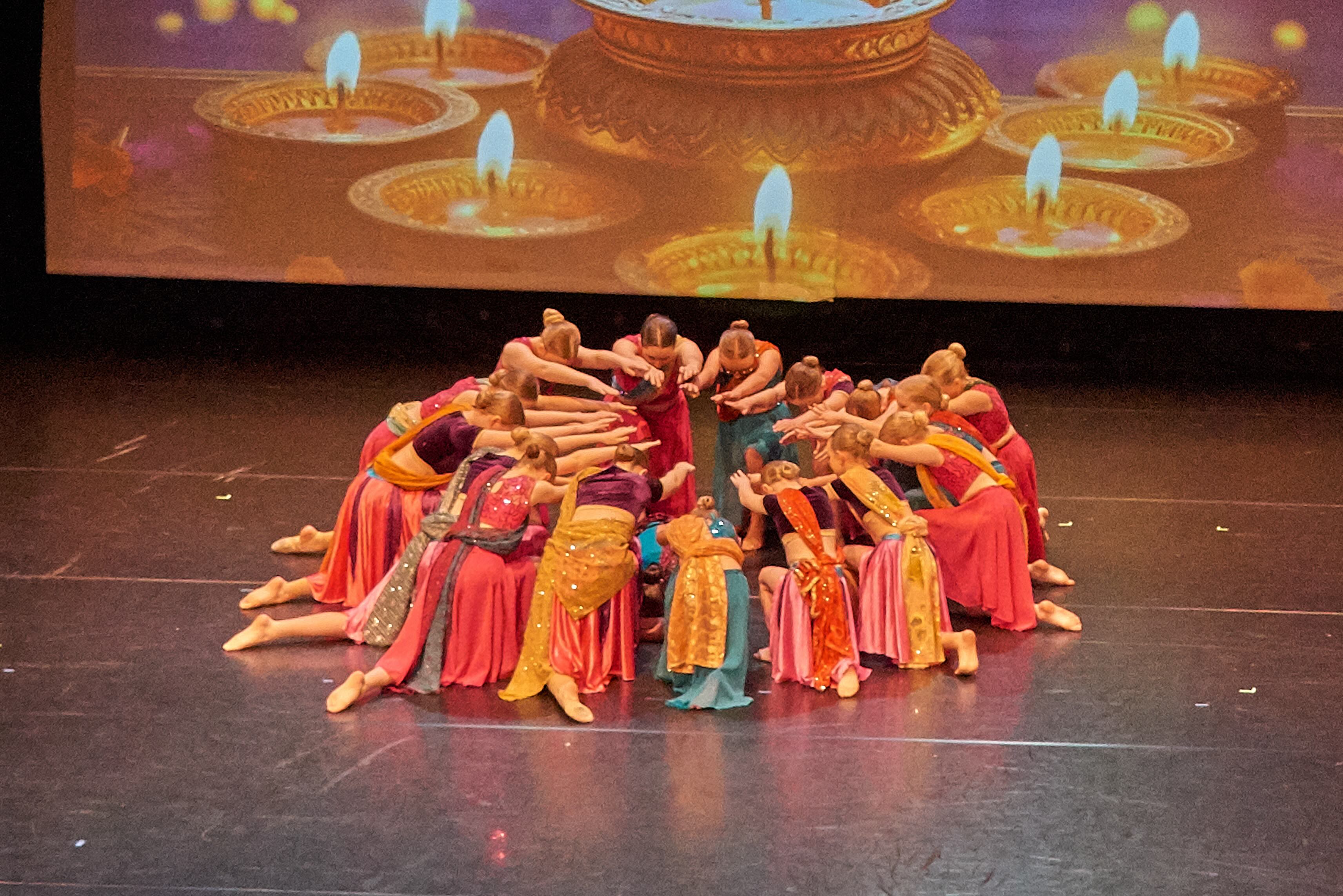 True Colours Performing Arts