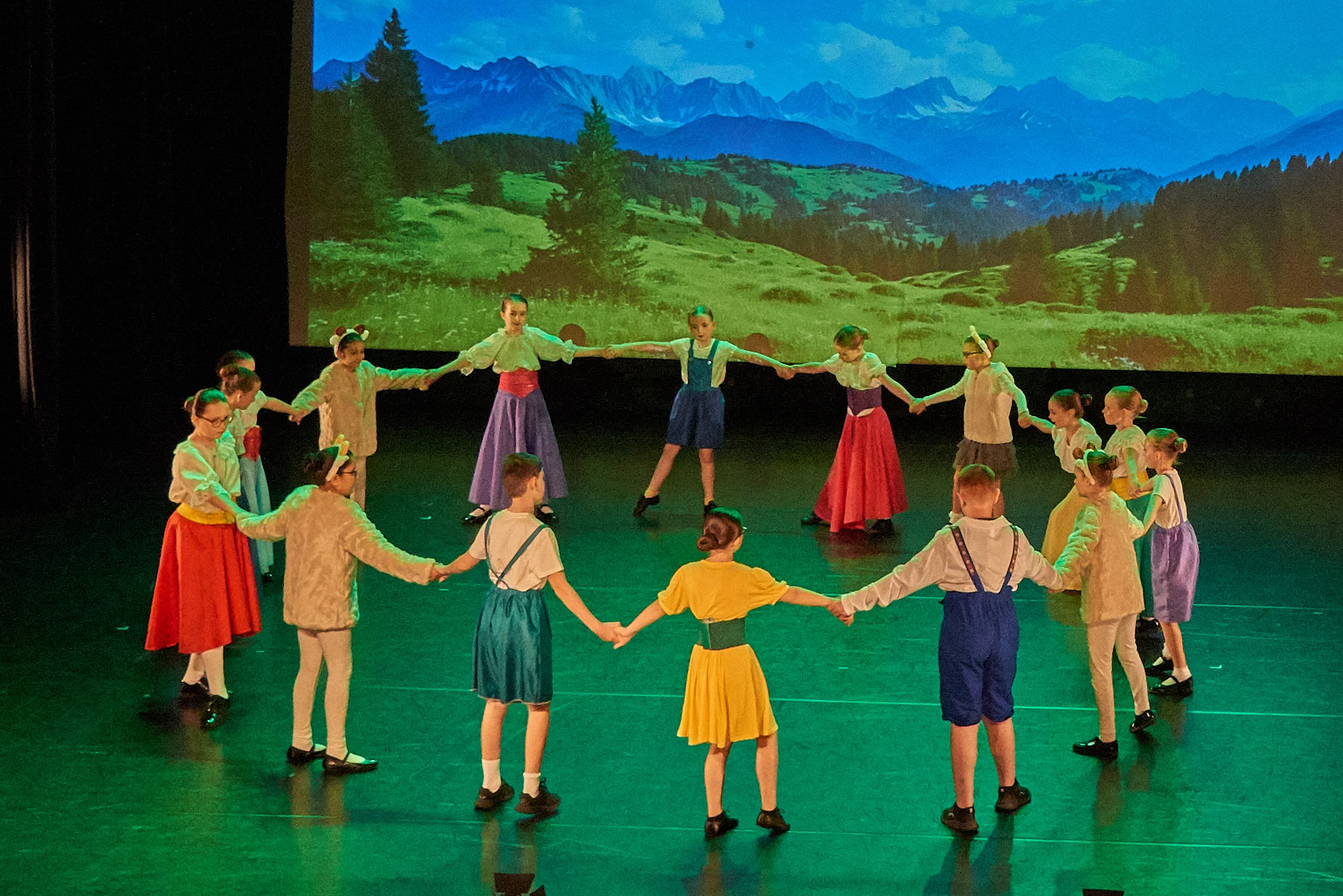 True Colours Performing Arts