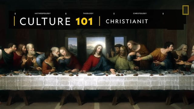 Christianity 101 National Geographic