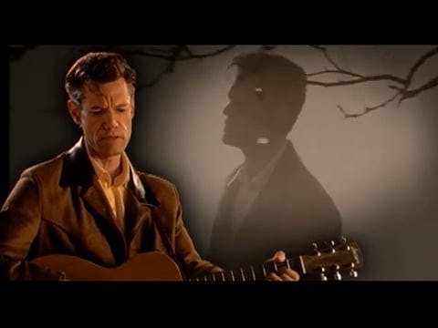 Randy Travis - Raise Him Up