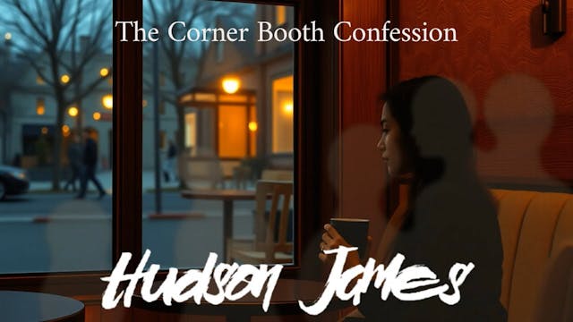 Hudson James - The Corner booth confe...
