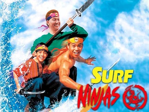 Surf Ninjas