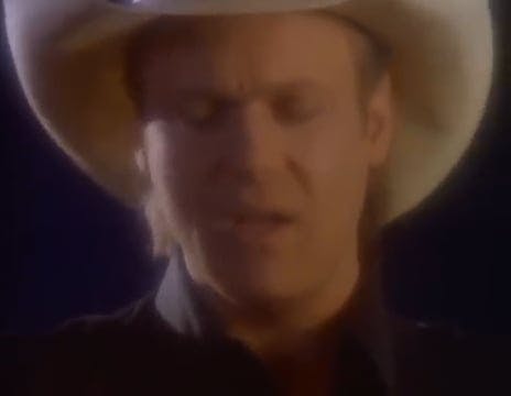 Ricky Van Shelton - Life Turned Her T...