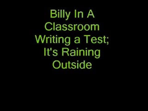 Billy Gilman - We Go On