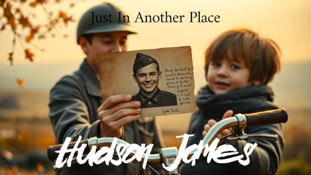 Hudson James - Just in Another Place