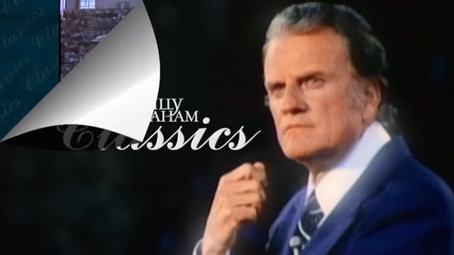 Narrow is the Road Billy Graham Class...