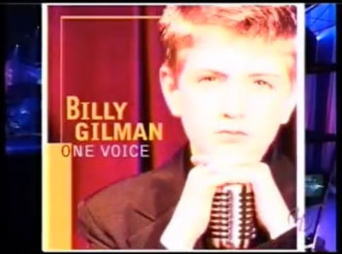 Billy Gilman - Crying Over You